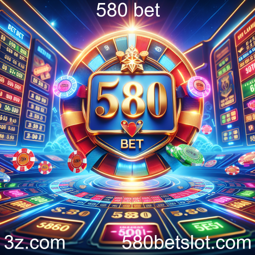 Apostas: A Emoção dos Jogos no 580 Bet
