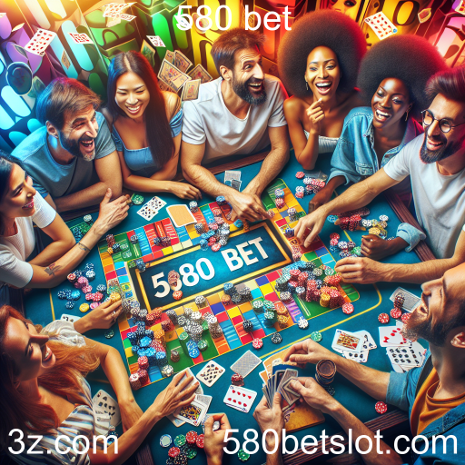 A Magia dos Jogos de Mesa: Diversão e Estratégia na 580 bet